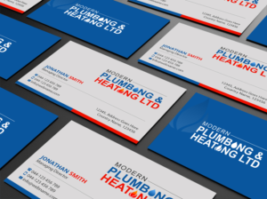 Business Card Design by Creations Box 2015 for this project | Design: #19852647