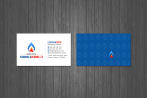Business Card Design by Creations Box 2015 for this project | Design: #19852649