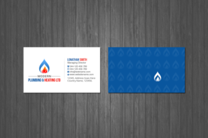 Business Card Design by Creations Box 2015 for this project | Design: #19852650