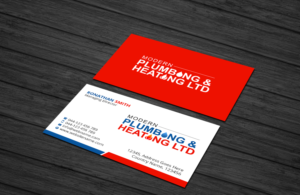 Business Card Design by Creations Box 2015 for this project | Design: #19852658