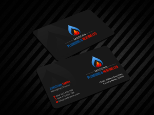 Business Card Design by Creations Box 2015 for this project | Design: #19852659