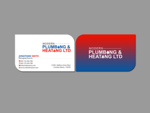 Business Card Design by Creations Box 2015 for this project | Design: #19852660