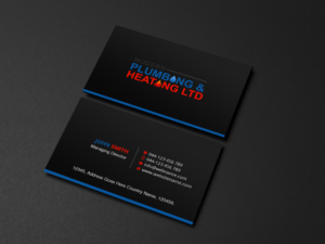 Business Card Design by Creations Box 2015 for this project | Design: #19852662