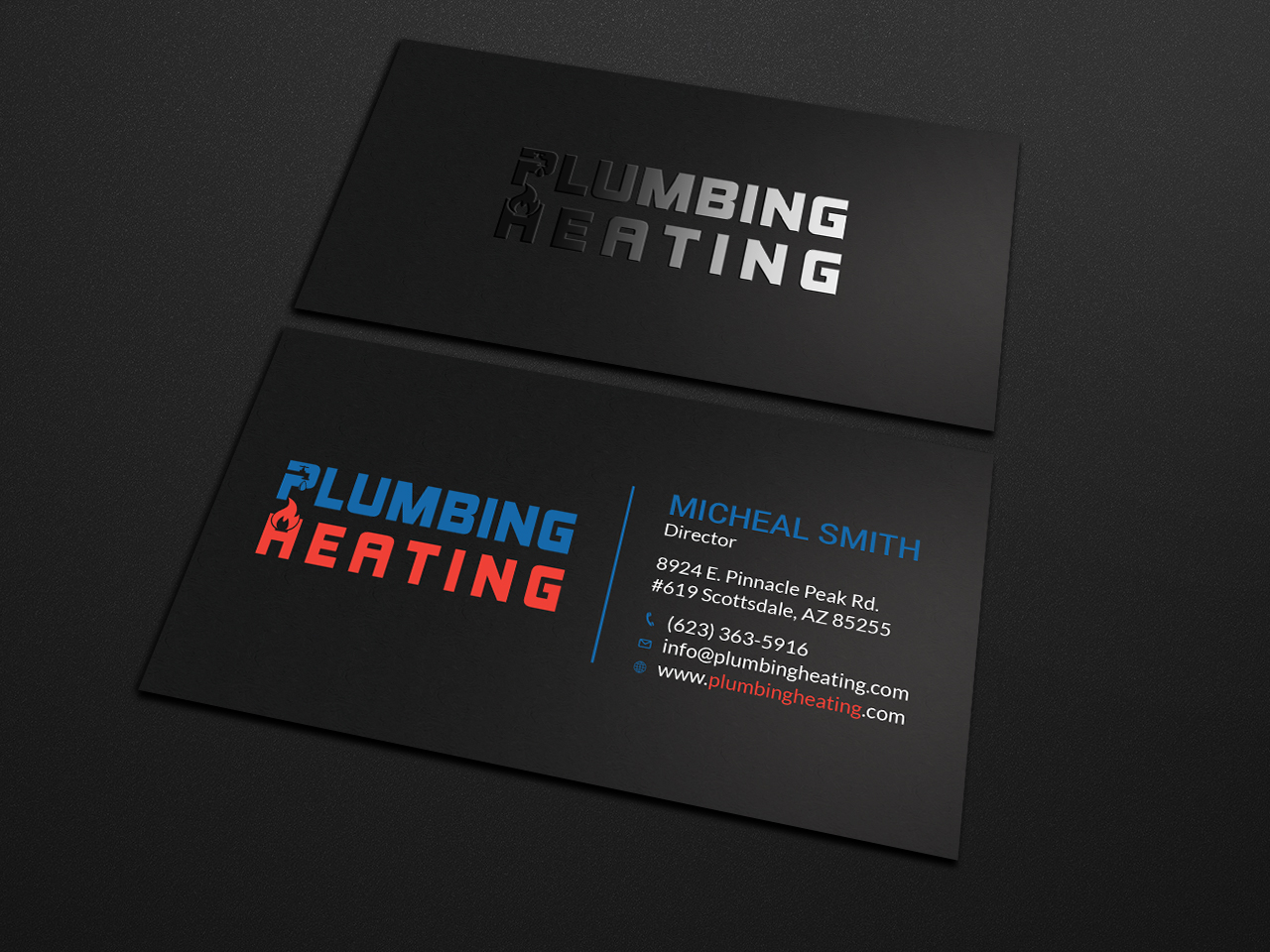 Business Card Design by Tripti Ranjan Gain for this project | Design #19837429