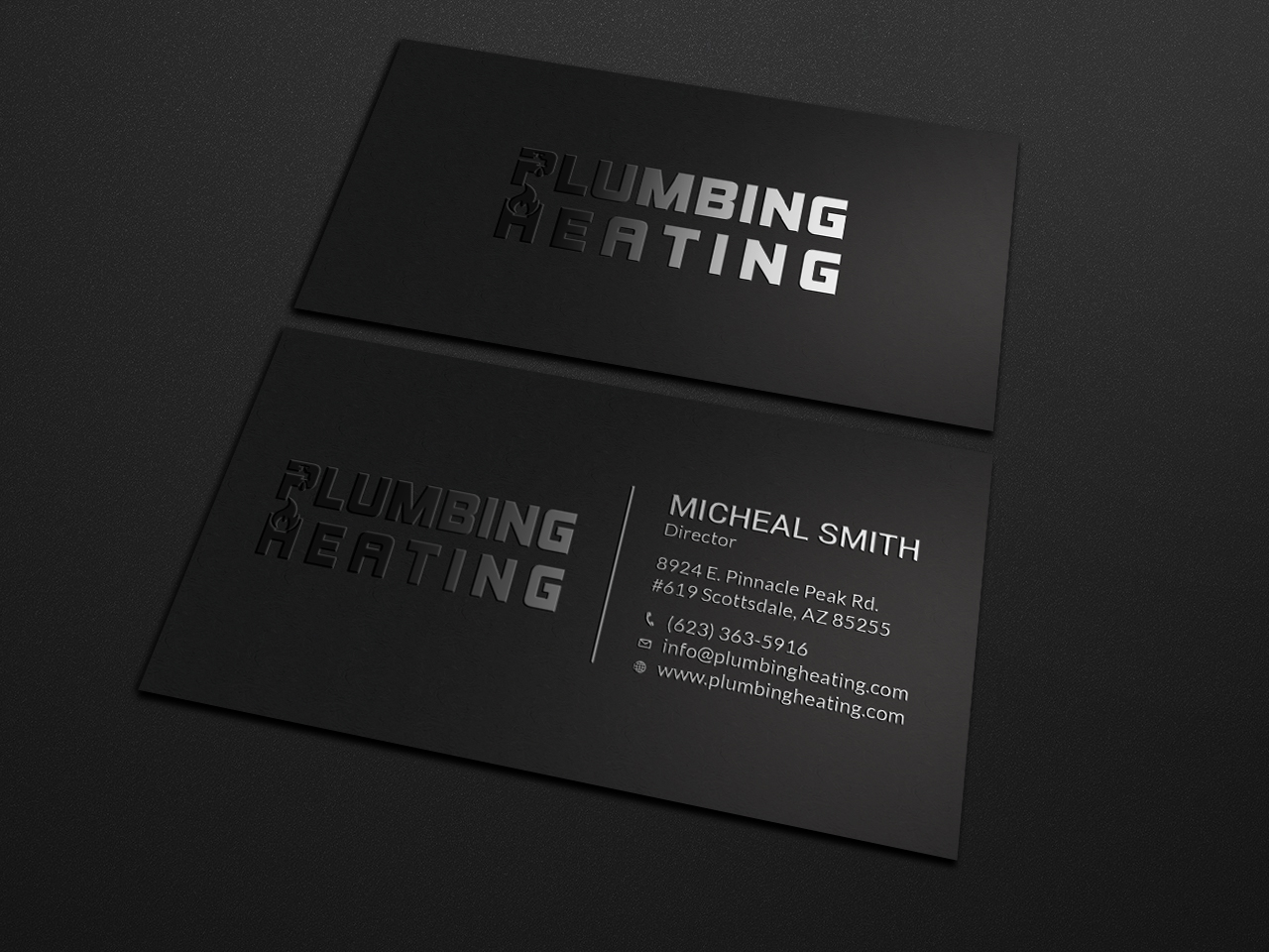 Business Card Design by Tripti Ranjan Gain for this project | Design #19837431