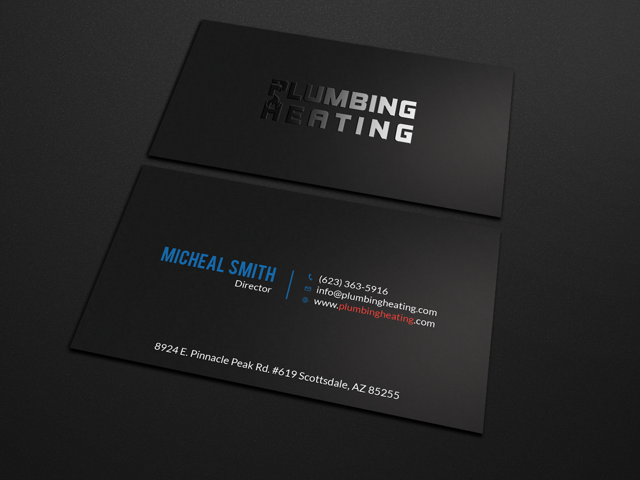 Business Card Design by Tripti Ranjan Gain for this project | Design #19837447