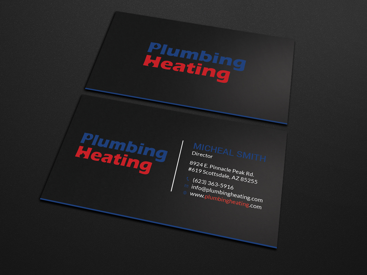 Business Card Design by Tripti Ranjan Gain for this project | Design #19837448