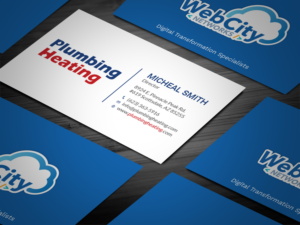 Business Card Design by Tripti Ranjan Gain for this project | Design: #19837449