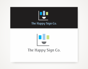 Logo Design by Savana for The Happy Sign Co | Design: #19839470
