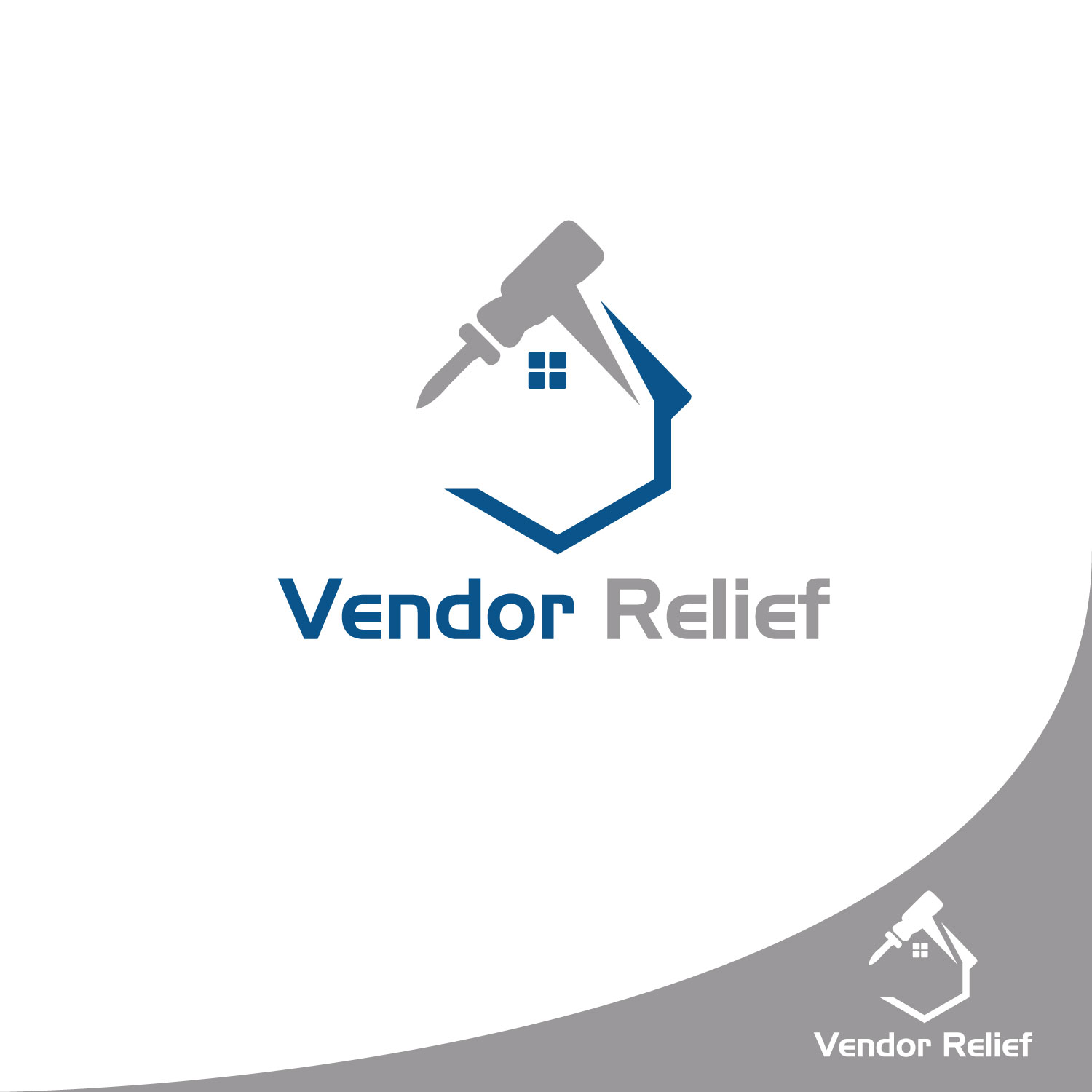 Logo Design by Tonmoyy for this project | Design #19865535