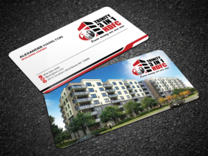 Business Card Design by Sandaruwan for jp management | Design #19816548