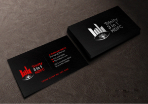 Business Card Design by Creations Box 2015 for jp management | Design: #19820660