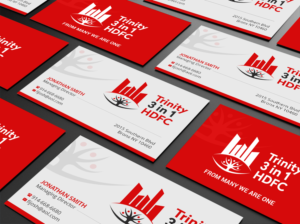 Business Card Design by Creations Box 2015 for jp management | Design: #19820676