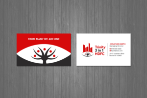 Business Card Design by Creations Box 2015 for jp management | Design: #19820683