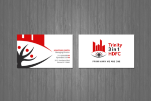 Business Card Design by Creations Box 2015 for jp management | Design: #19820691