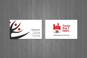 Business Card Design by Creations Box 2015 for jp management | Design: #19820692