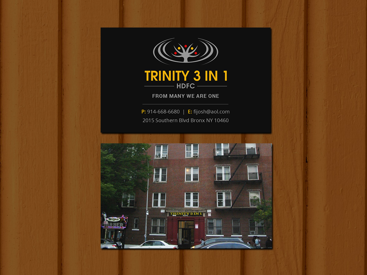 Business Card Design by Creations Box 2015 for jp management | Design #19949258