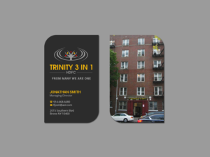Business Card Design by Creations Box 2015 for jp management | Design: #19949260