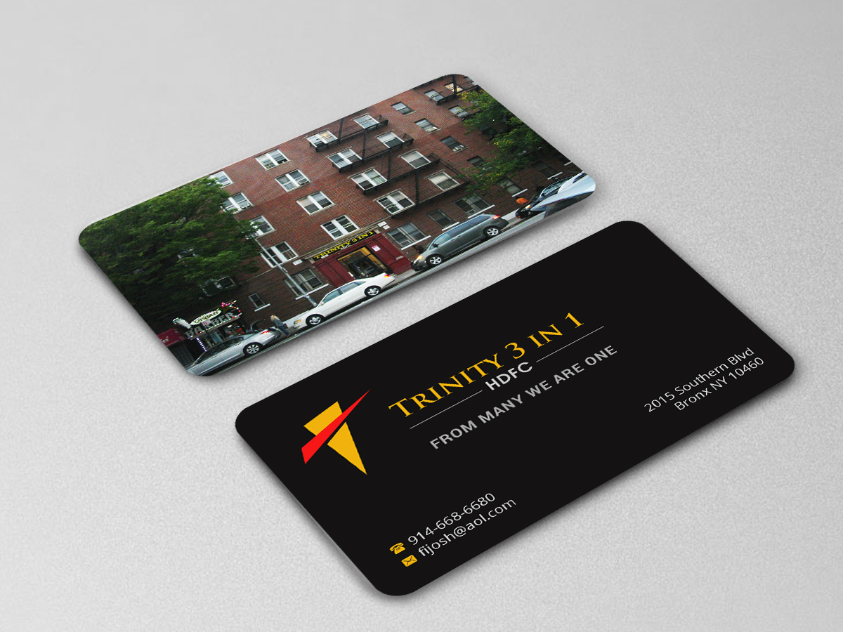 Business Card Design by Creations Box 2015 for jp management | Design #19949261