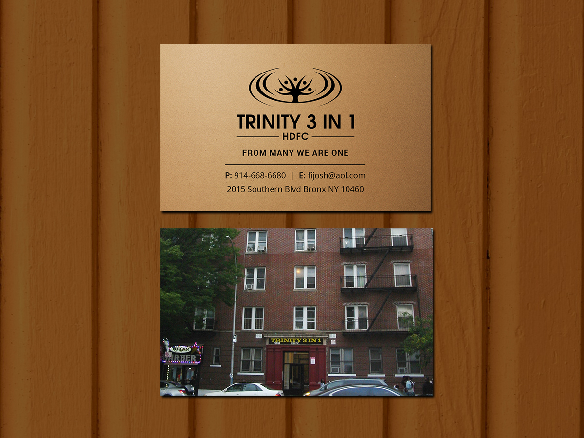 Business Card Design by Creations Box 2015 for jp management | Design #19949264