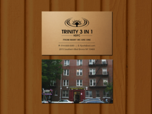 Business Card Design by Creations Box 2015 for jp management | Design: #19949264