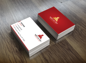 Business Card Design by dianpraditaputri for jp management | Design: #19848532