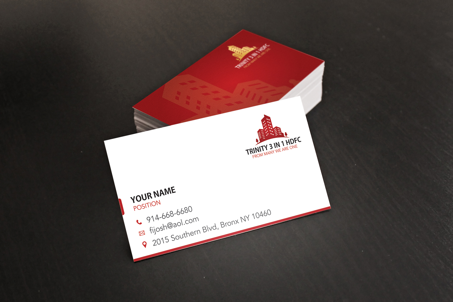 Business Card Design by dianpraditaputri for jp management | Design #19848583
