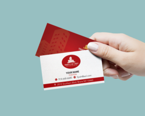 Business Card Design by dianpraditaputri for jp management | Design: #19848616