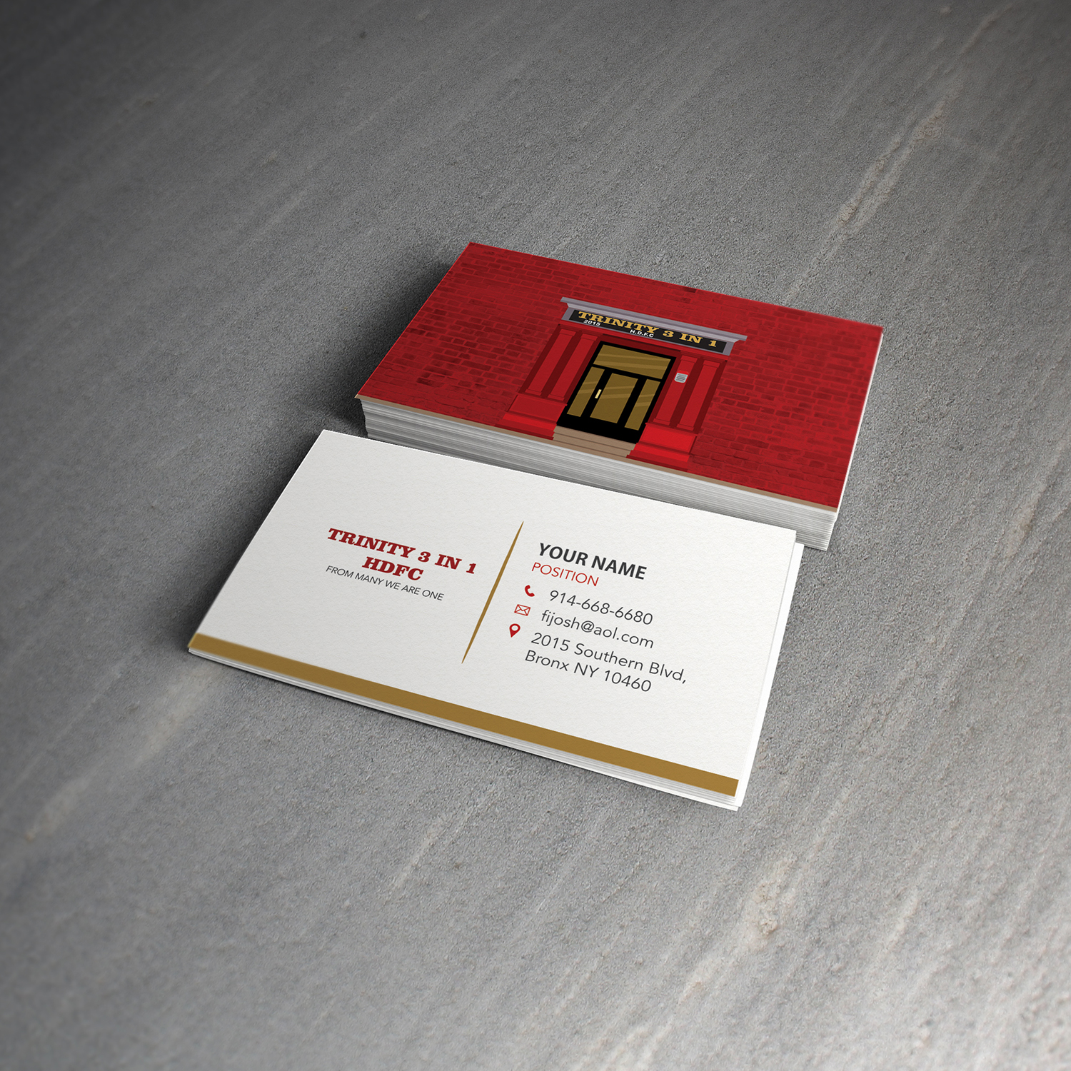 Business Card Design by dianpraditaputri for jp management | Design #19943351