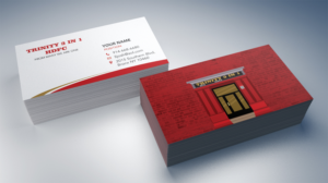 Business Card Design by dianpraditaputri for jp management | Design: #19943357