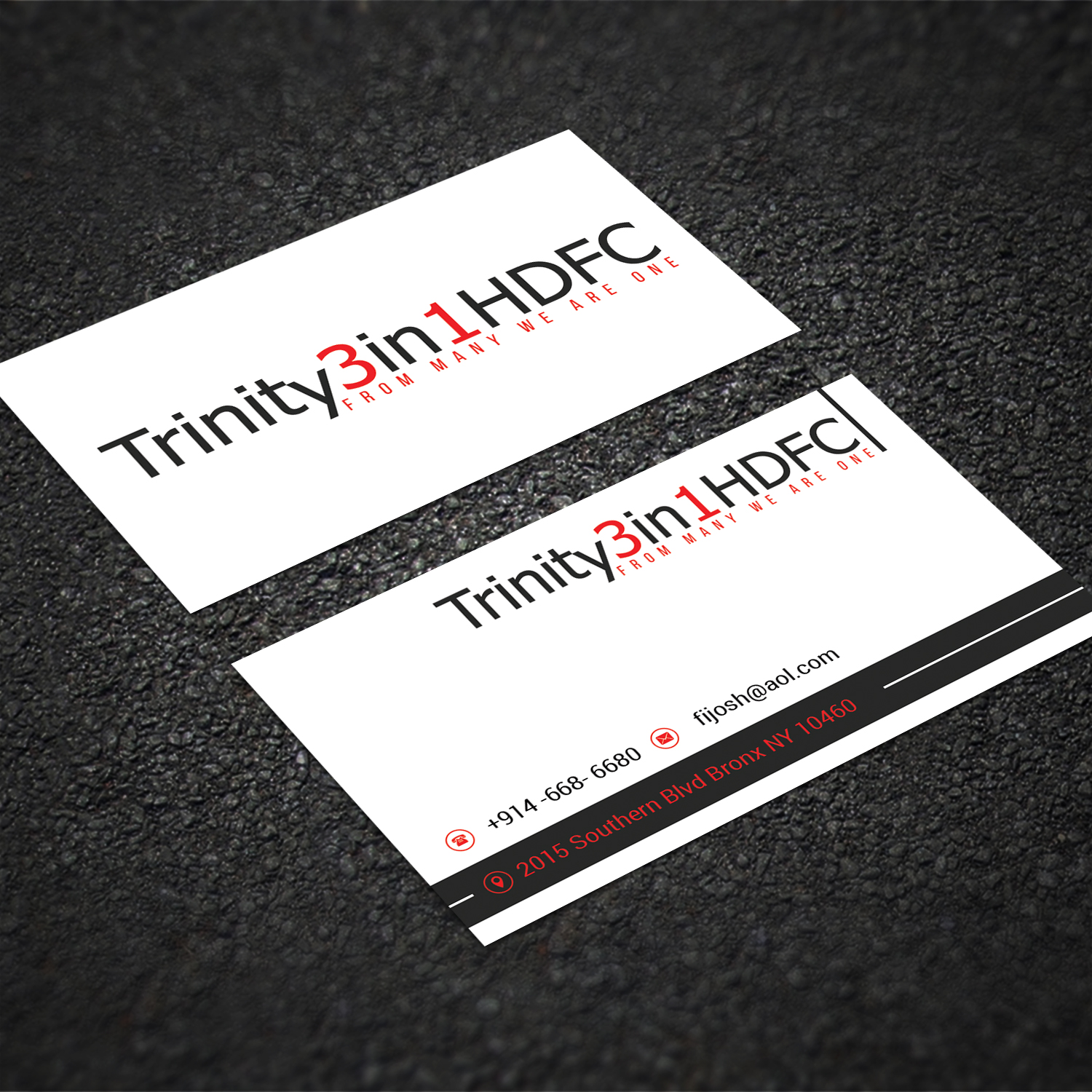 Business Card Design by Sujan4art for jp management | Design #19816180