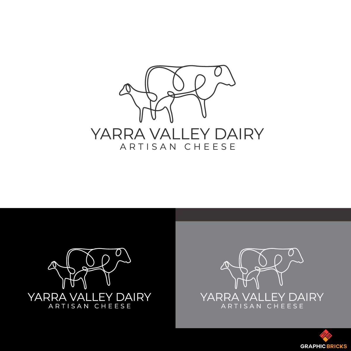 Logo Design by Graphic Bricks for this project | Design #19819253