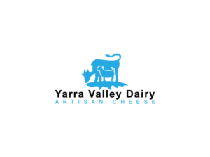 Yarra Valley Dairy - Artisan Cheese | Logo Design by Banglalink 2