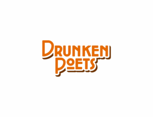Drunken Poets | Logo-Design von MOH Studio