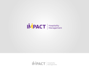 Impact Hospitality Management, LLC or initials  | Design de Logo par aglaronde23