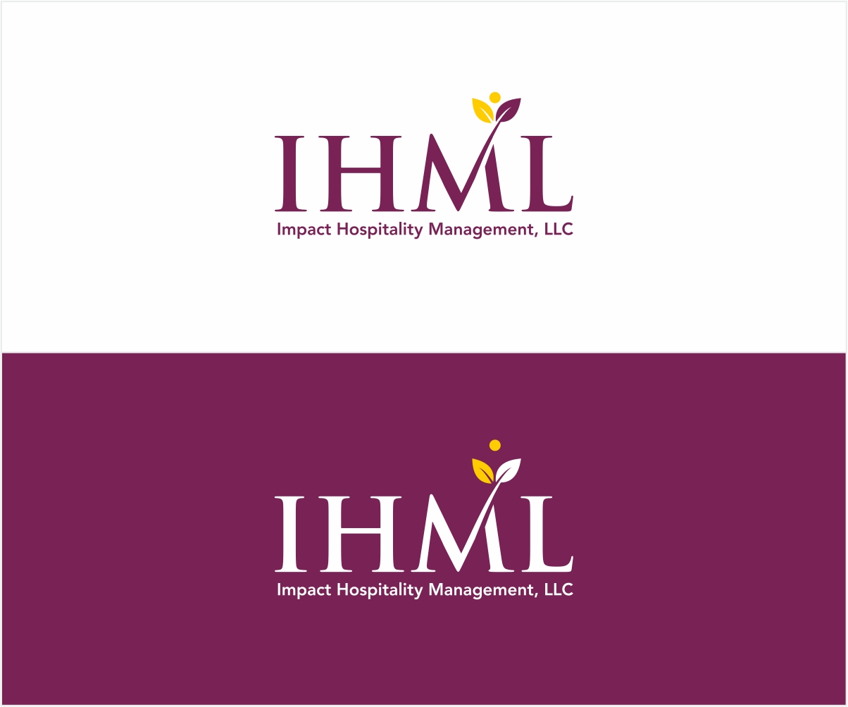 Logo Design by Logocraft for Impact Hospitality Management | Design #19815065