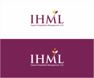 Impact Hospitality Management, LLC or initials  | Design de Logo par Logocraft