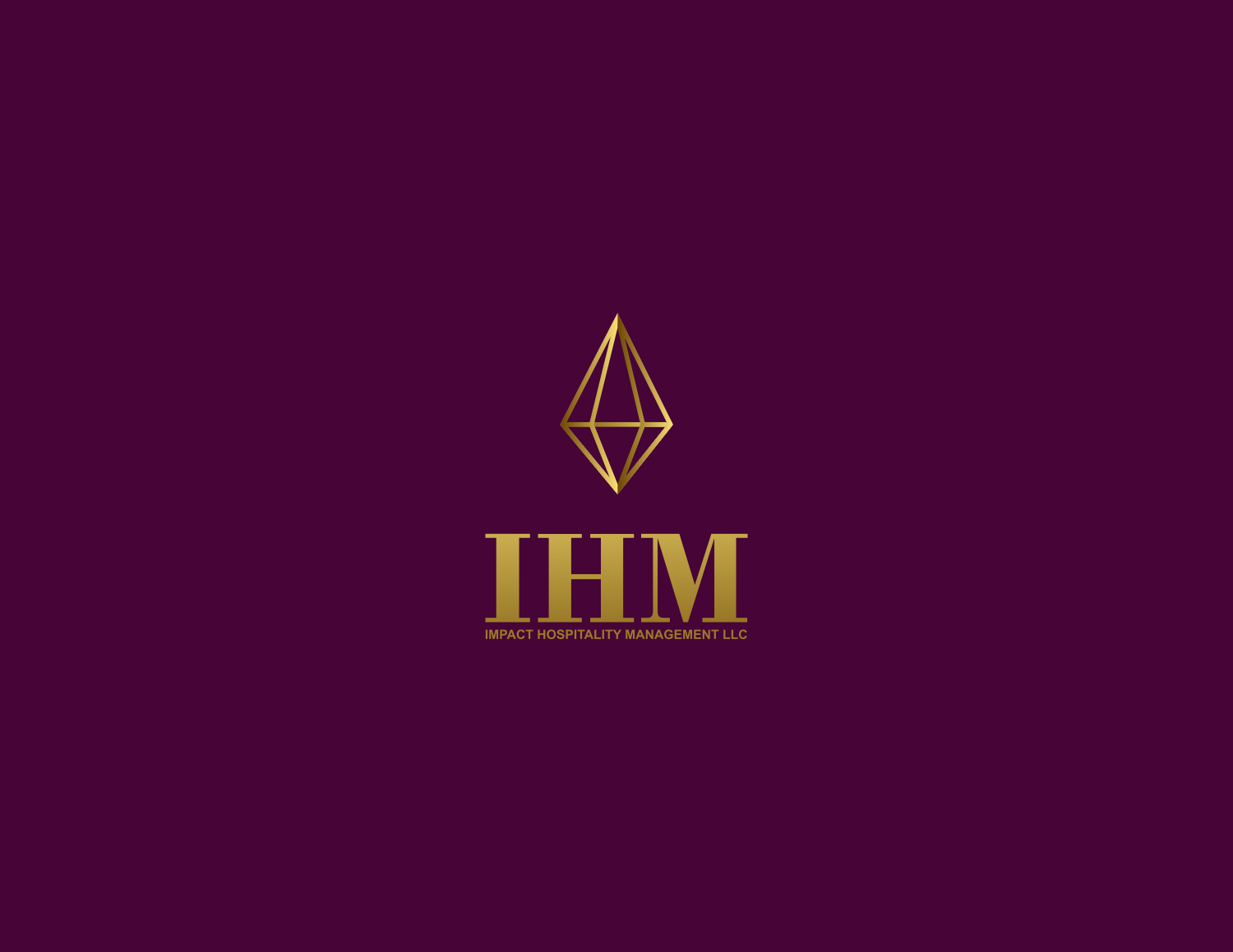 Logo-Design von eudo für Impact Hospitality Management | Design #19828518