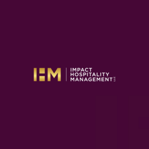 Impact Hospitality Management, LLC or initials  | Diseño de Logo por ecorokerz