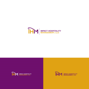 Diseño de Logo por sankar999 para Impact Hospitality Management | Diseño #19817548