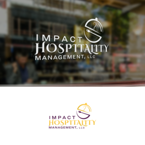 Logo Design by Maxo-Biz for Impact Hospitality Management | Design: #19827414
