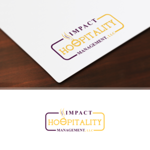 Impact Hospitality Management, LLC or initials  | Design de Logo par Maxo-Biz