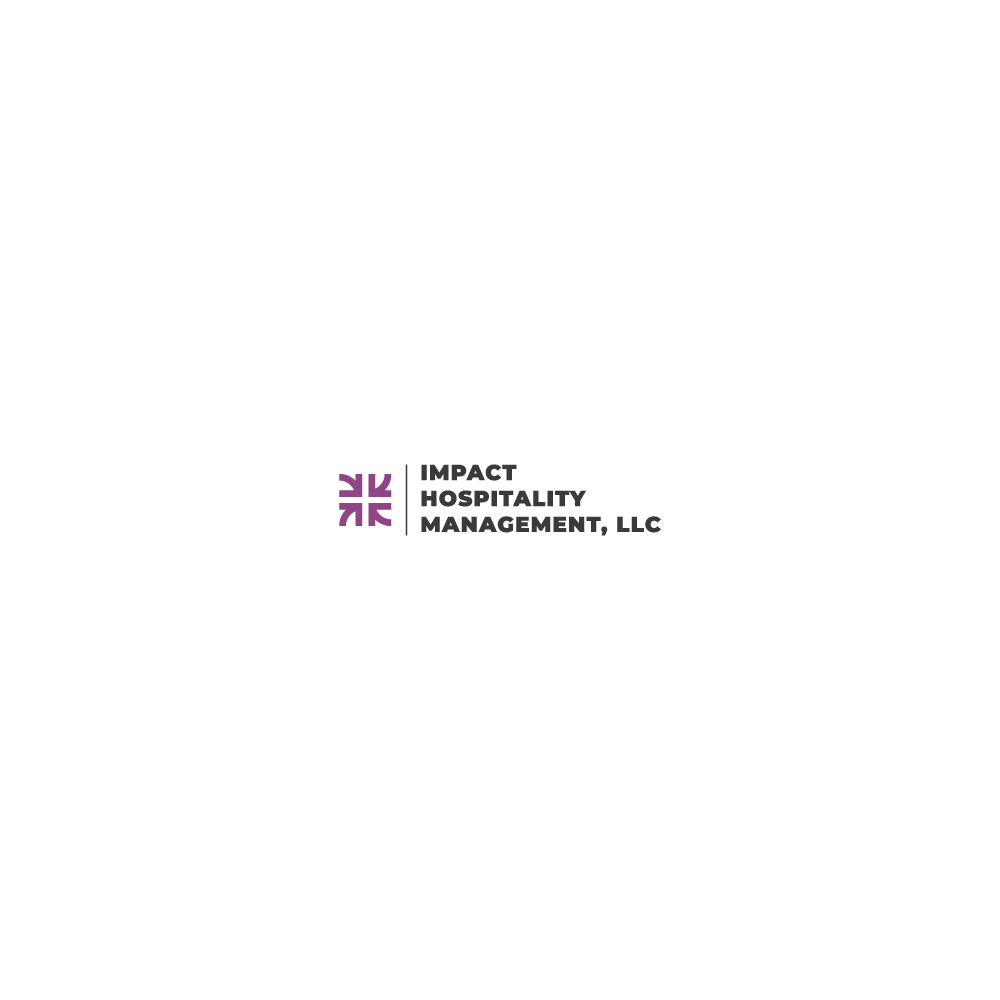 Logo Design by bultok for Impact Hospitality Management | Design #19827403