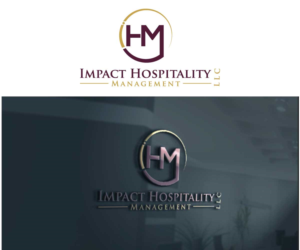 Logo Design by h 7 for Impact Hospitality Management | Design: #19833510