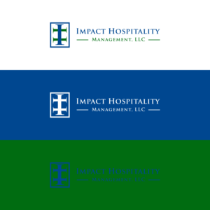 Logo Design by suthita 2 for Impact Hospitality Management | Design: #19830321