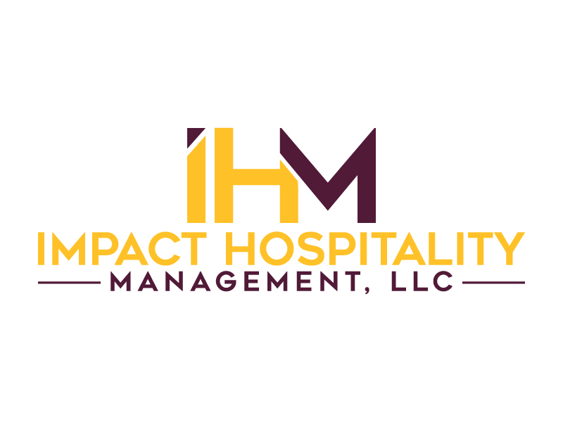 Logo Design by James7382 for Impact Hospitality Management | Design #19821420