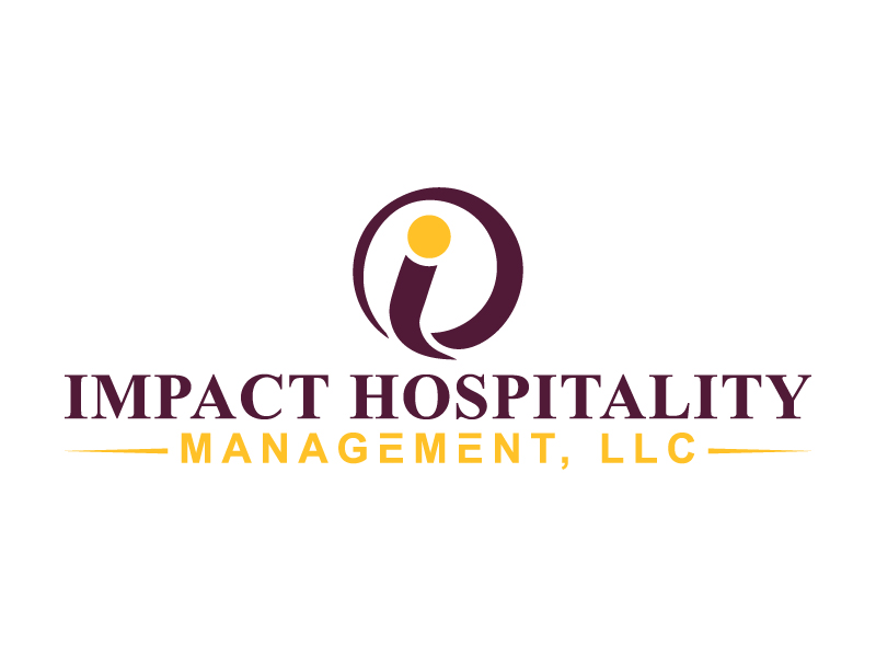 Logo Design by James7382 for Impact Hospitality Management | Design #19821421