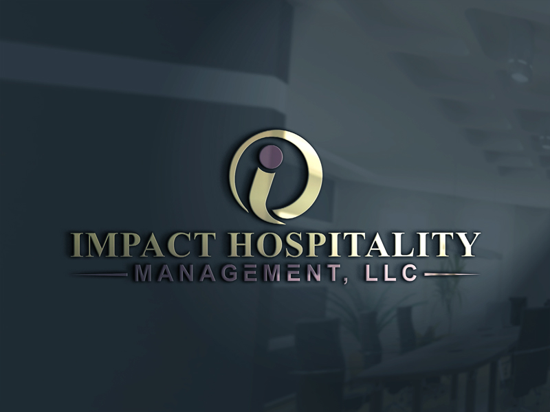 Logo Design by James7382 for Impact Hospitality Management | Design #19821422