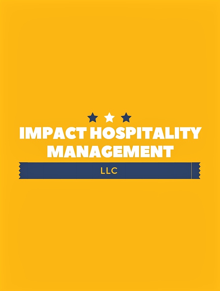 Diseño de Logo por Fahad mzii para Impact Hospitality Management | Diseño #19832939
