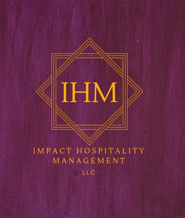 Logo Design by Fahad mzii for Impact Hospitality Management | Design #19832942